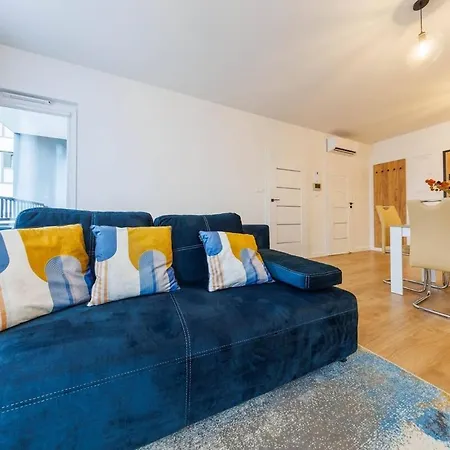 Lejlighed Onyx Oasis Residance - Centre, Parking