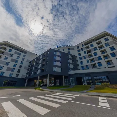 Onyx Oasis Residance - Centre, Parking *