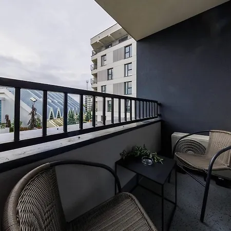 Lejlighed Onyx Oasis Residance - Centre, Parking *