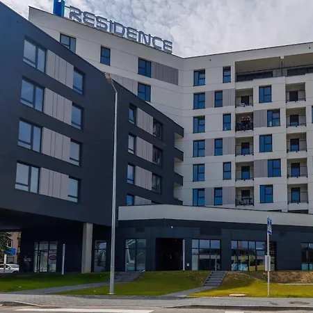Onyx Oasis Residance - Centre, Parking Rzeszów